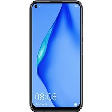 Smartphone Huawei P40 Lite černá 